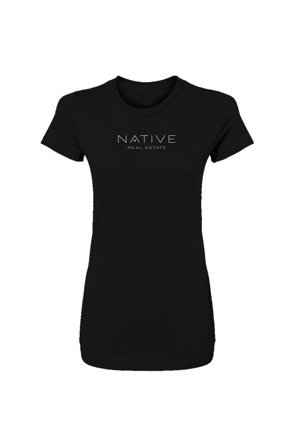 Women's Heather Slim Fit Tee