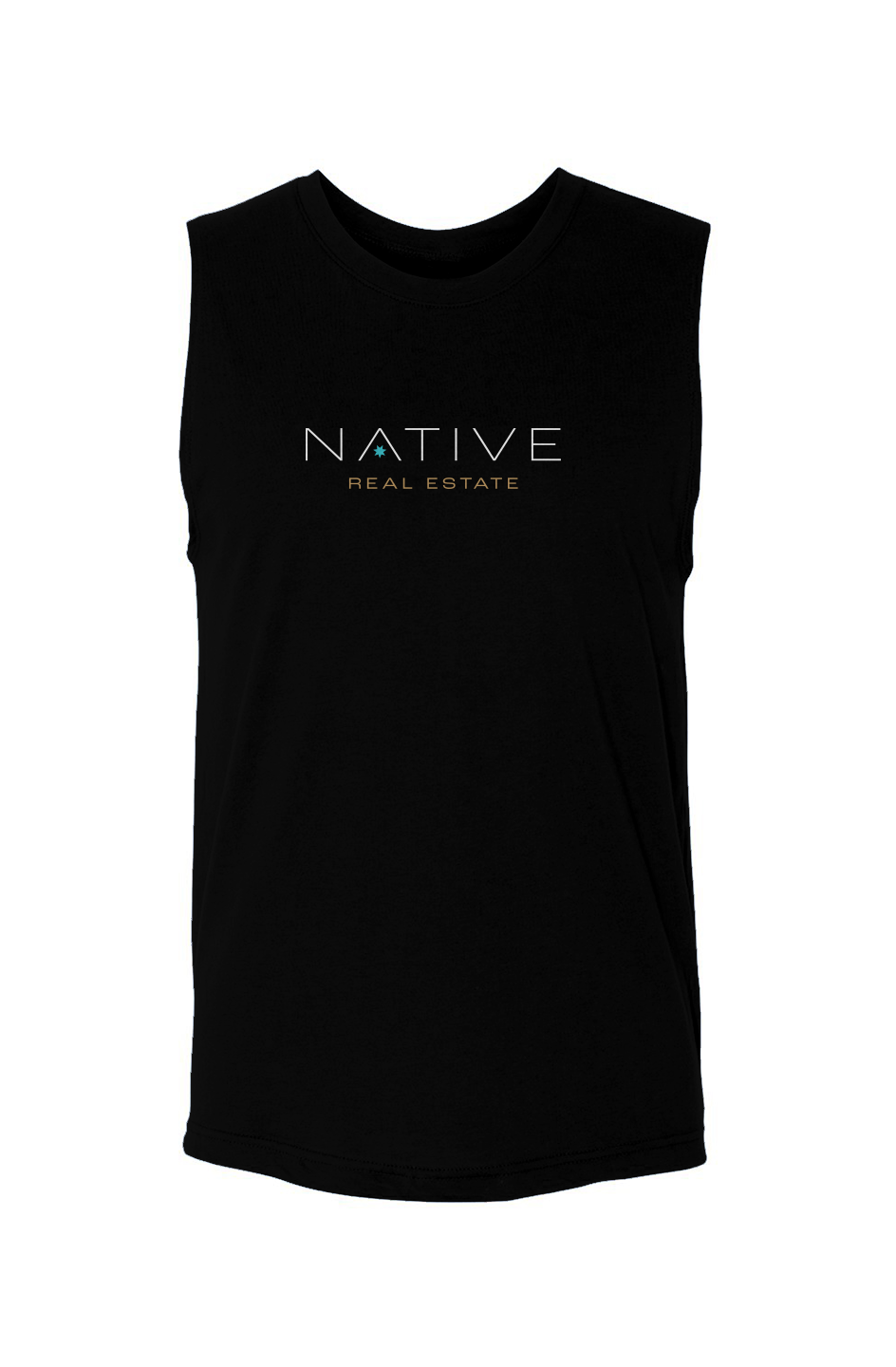 unisex muscle tank