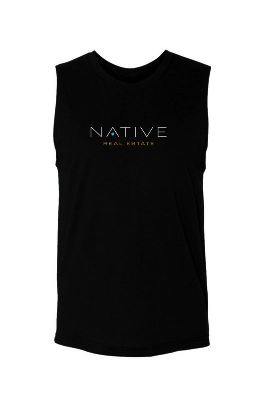 unisex muscle tank