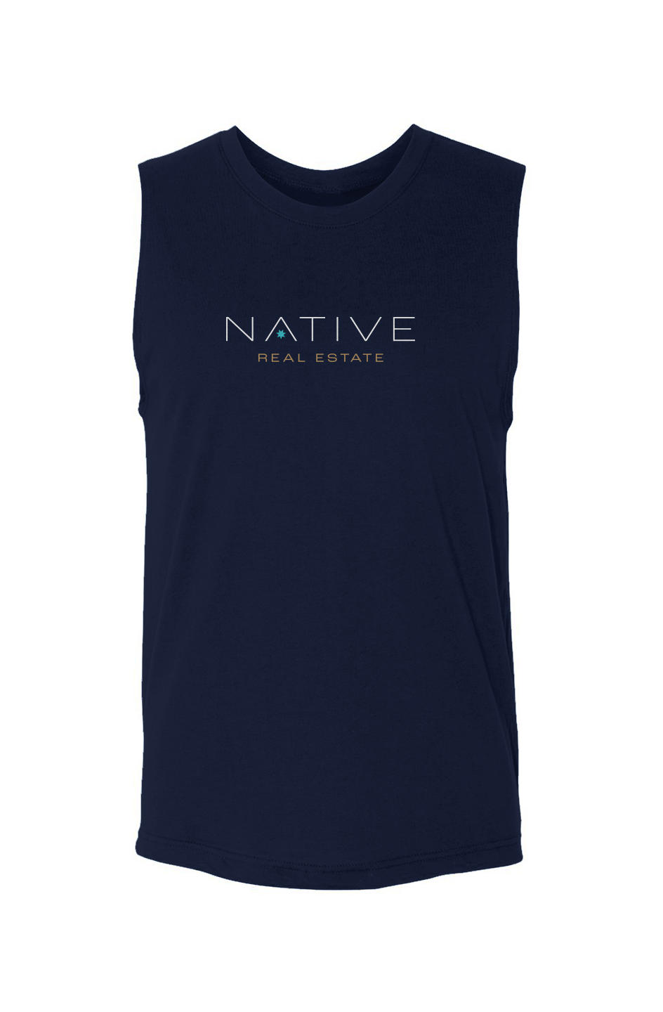 unisex muscle tank