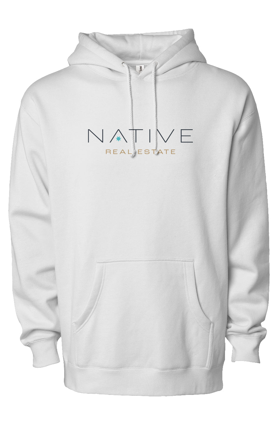 independent heavyweight pullover hoodie