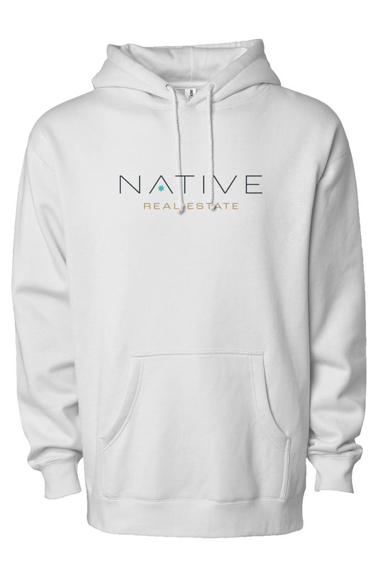 independent heavyweight pullover hoodie